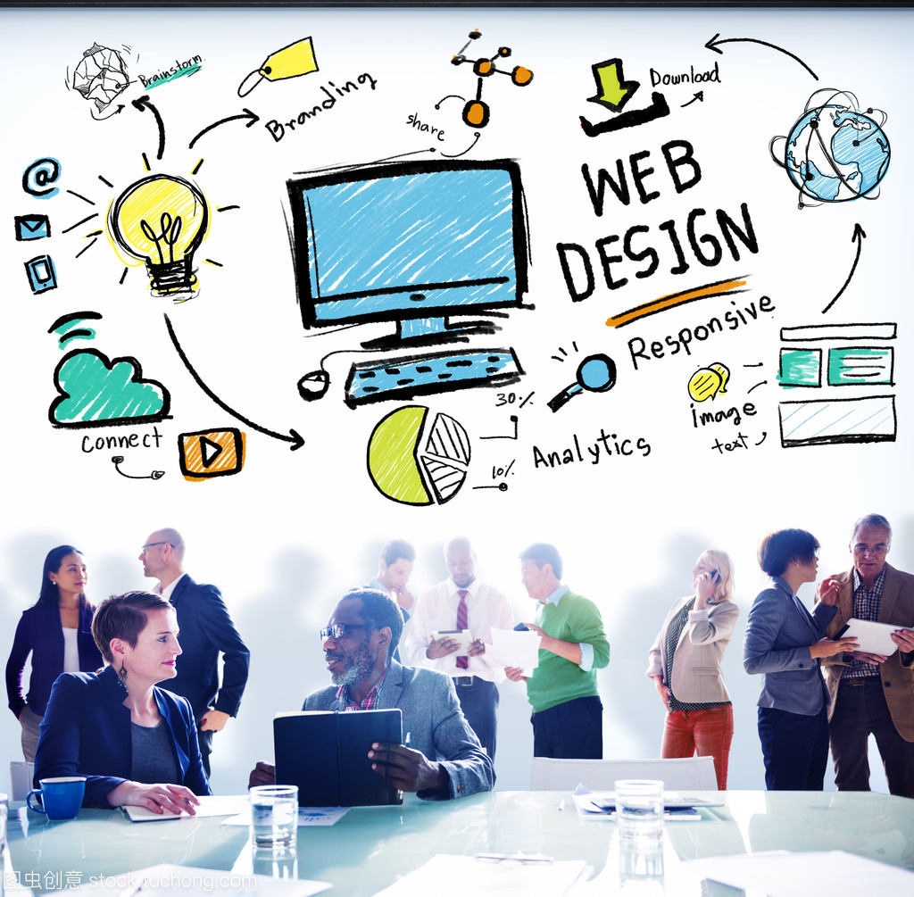 從概念到實(shí)現(xiàn) Web設(shè)計(jì)開發(fā)的完整流程與核心理念